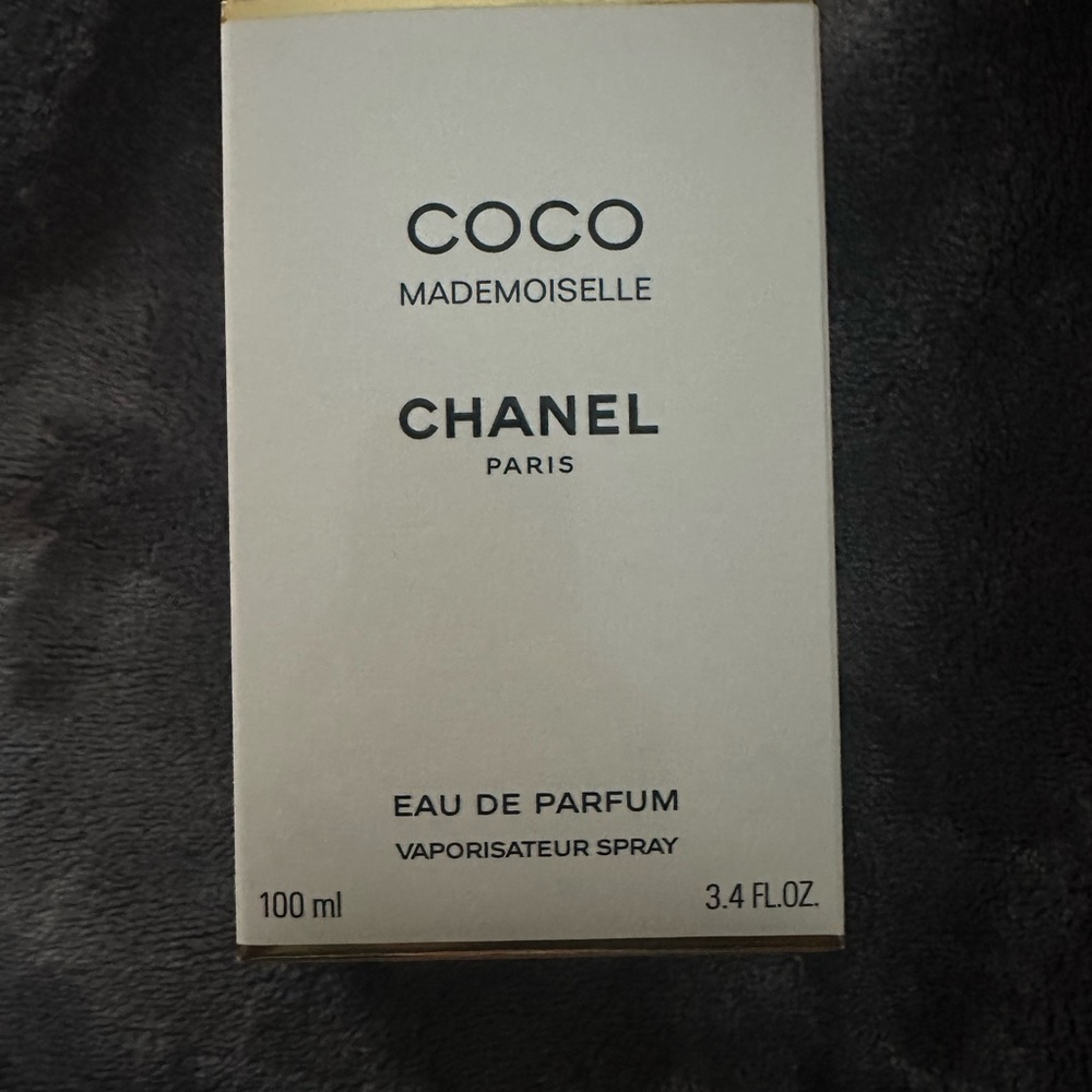 CHANEL Coco Mademoiselle Eau de Parfum 100ml